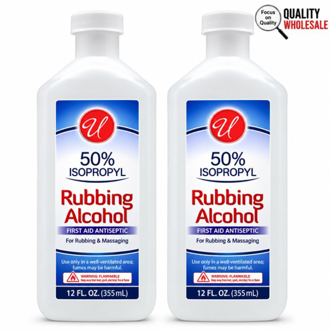 Picture of Alcohol Rubbing - 12oz
