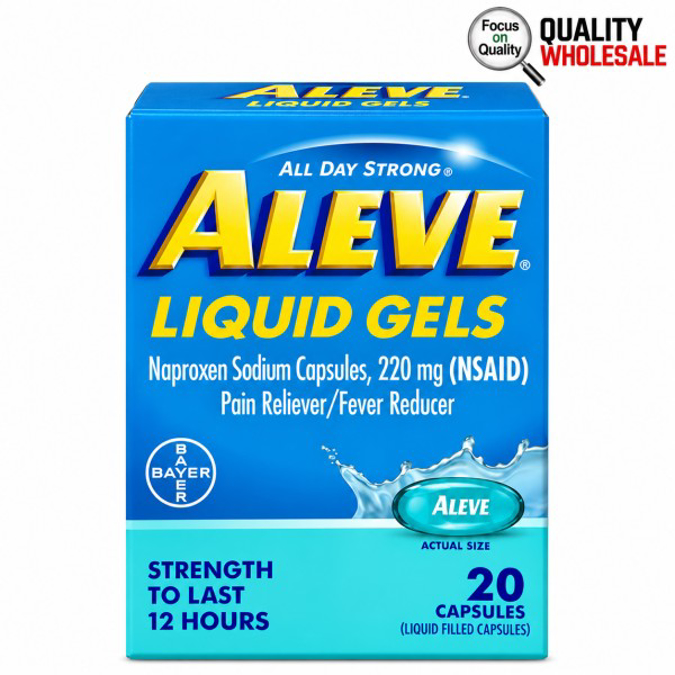 Picture of Aleve - 20 ct