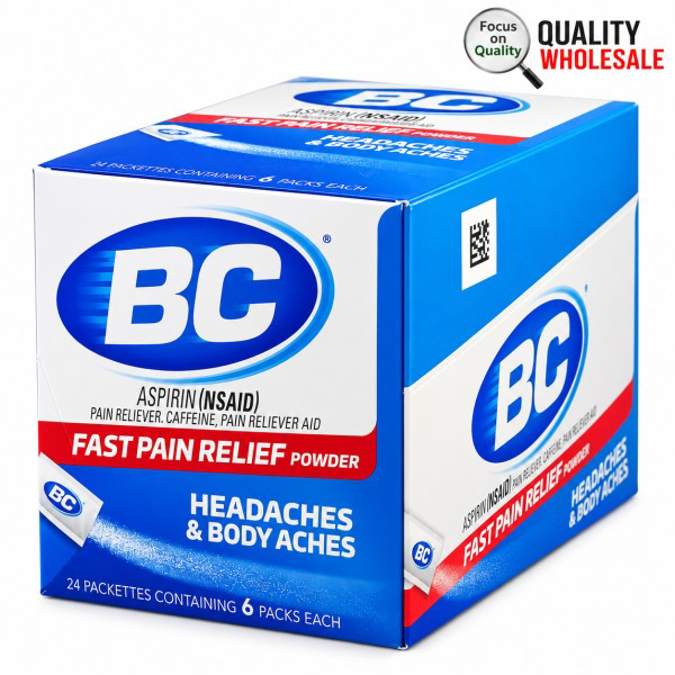 Picture of BC Powder - 6pk - 24ct