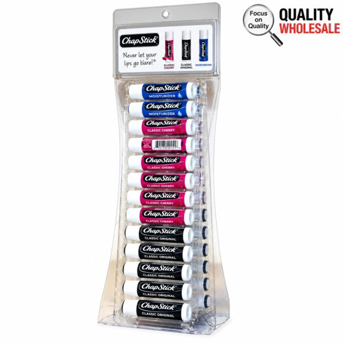 Picture of Chap Stick Assorted - 28ct