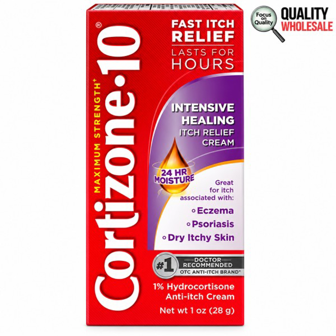 Picture of Cortizone-10 Fast ITCH Relief 1oz