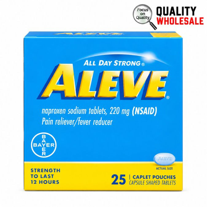 Picture of Aleve - 25ct