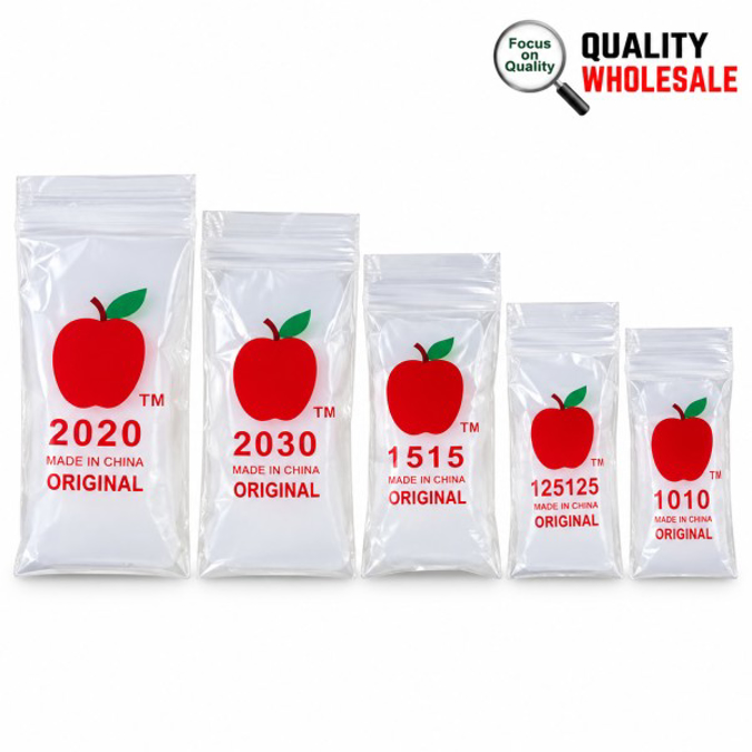 Picture of Apple Baggies Assorted