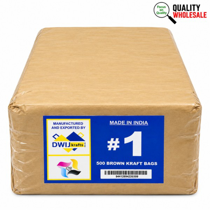 Picture of Paper Bag - No 1