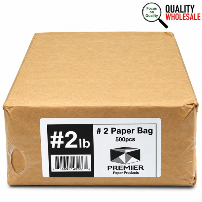 Picture of Paper Bag - No 2