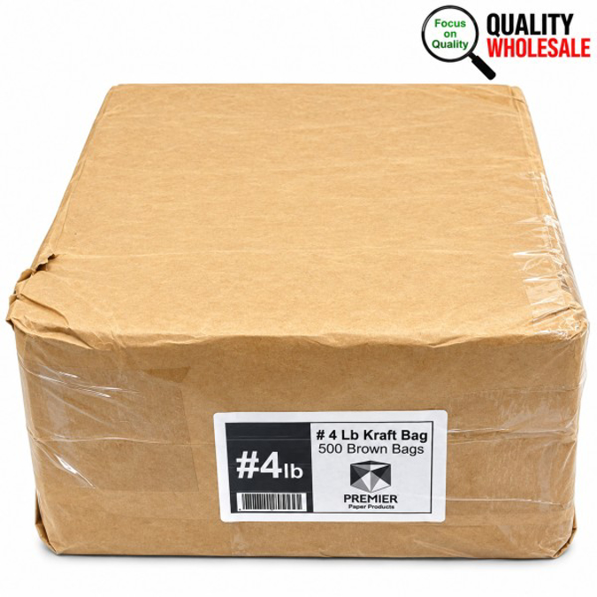 Picture of Paper Bag - No 4