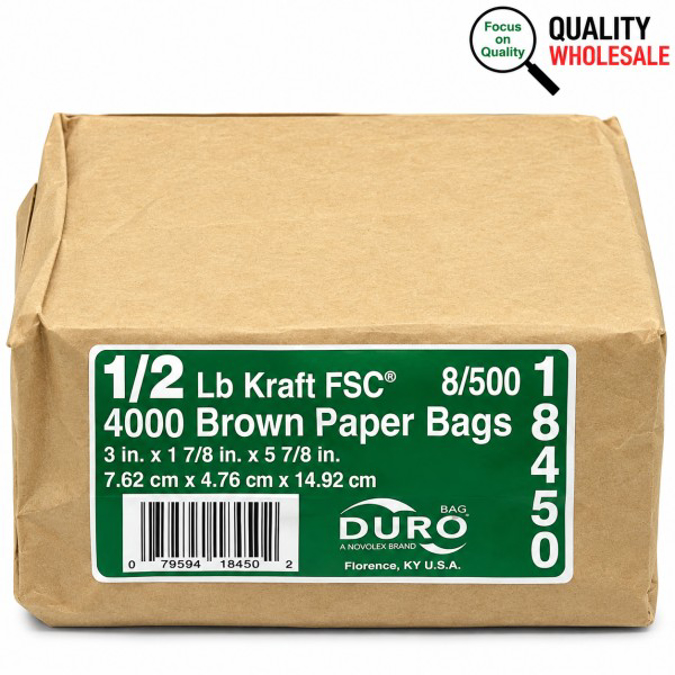 Picture of Paper Bag Half Lb