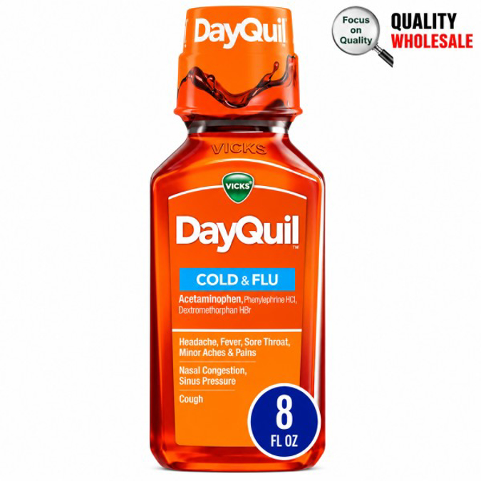 Picture of DayQuil 8oz