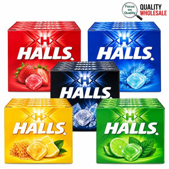 Picture of Halls all flw