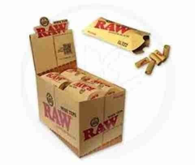 Picture of Raw Tips - Wide 21ct 20pk