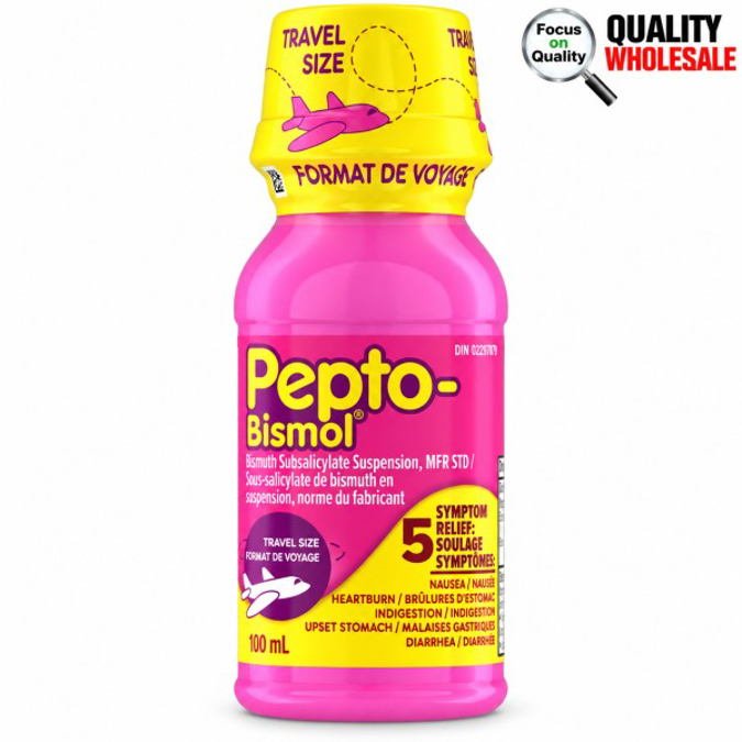 Picture of Pepto Bismol 100ml
