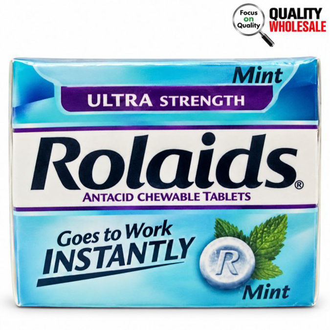 Picture of Rolaids Ultra Strength