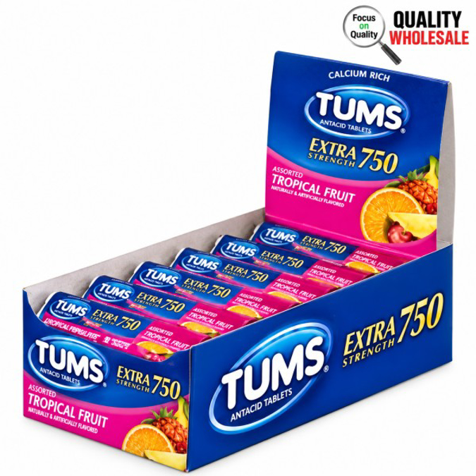 Picture of Tums Assorted Flavors