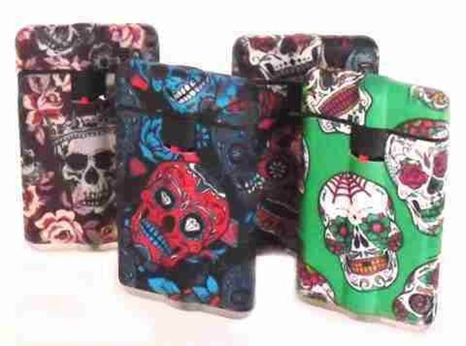 Picture of PT161 SS- Eagle  Sugar Skull 20ct - 12 in a Case