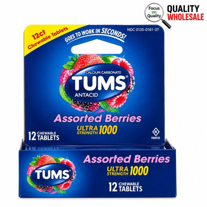 Picture of Tums Ultra Assorted