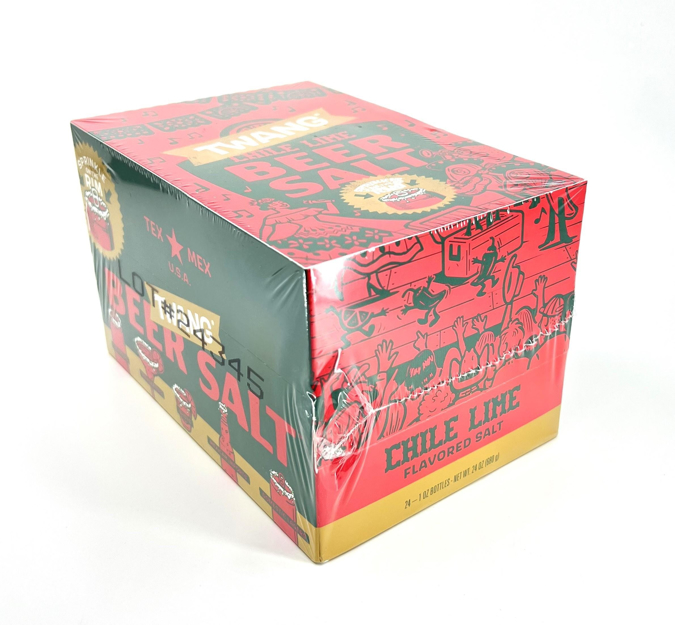 Picture of Twang Beer Salt Bottle-Chilli Lime