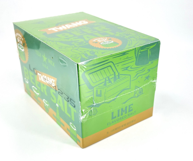 Picture of Twang Beer Salt Bottle-Lime