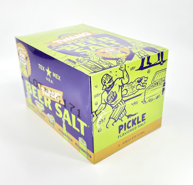 Picture of Twang Beer Salt Bottle-Pickle