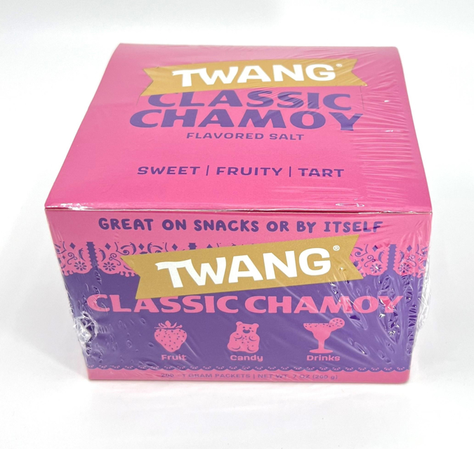Picture of Twang Salt Pack 200ct-1g-Classic Chamoy