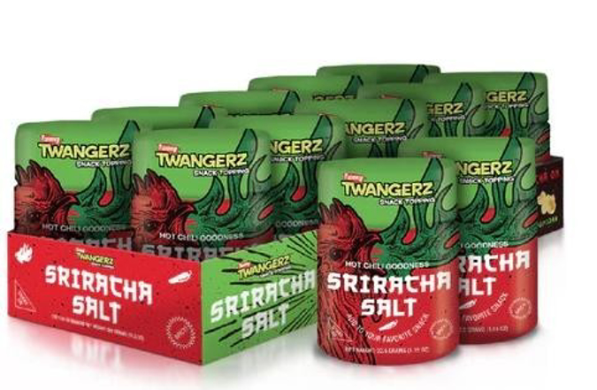Picture of Twang Shaker 10ct-Sriracha Salt