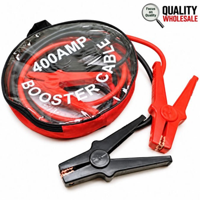 Picture of Booster Cable 400 AMP