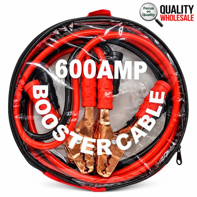 Picture of Booster Cable 600 Amp