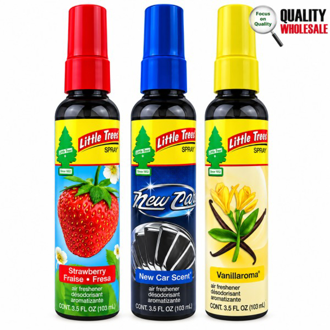 Picture of Little Tree Air Freshner Spray 3.5oz