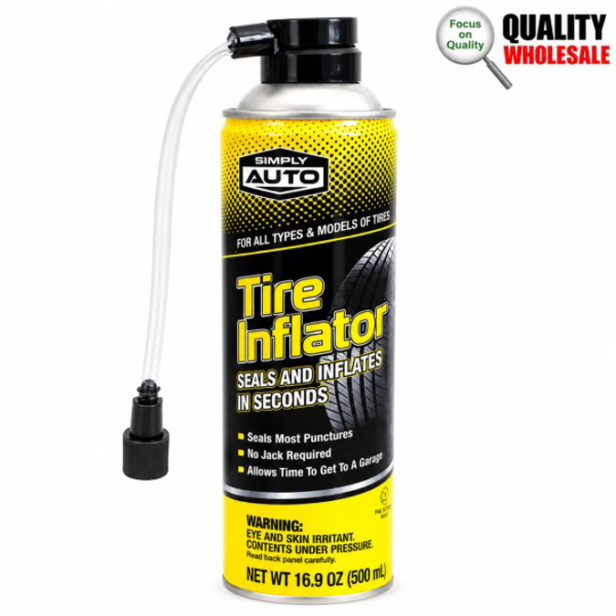Picture of Simply AutoTire Inflator 16.5oz