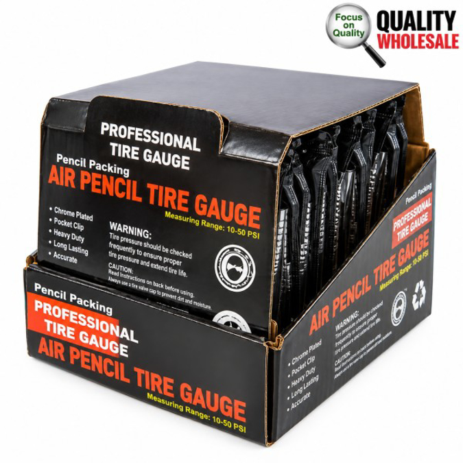 Picture of Tire Gauge Glass - 48ct