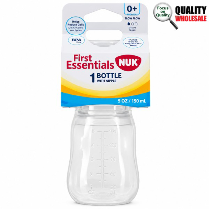 Picture of Baby Bottle 5oz 6pk