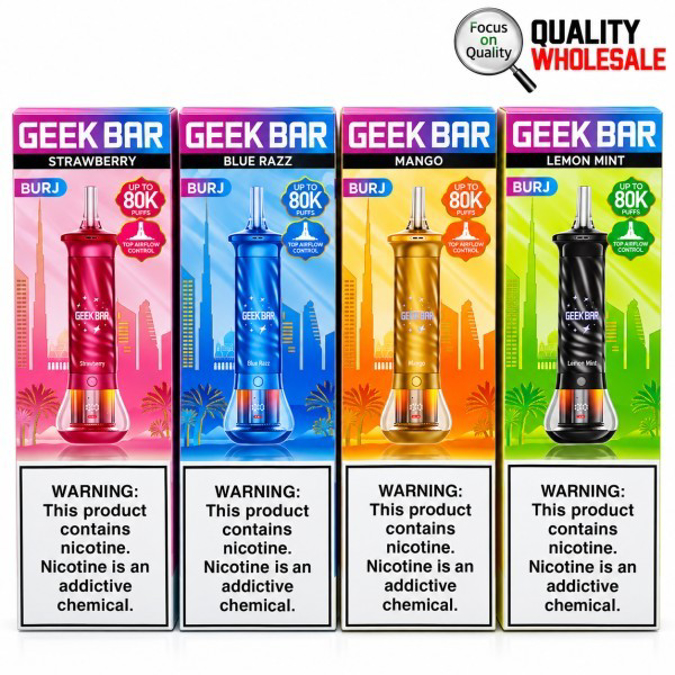 Picture of Geek Bar Burj - 80k