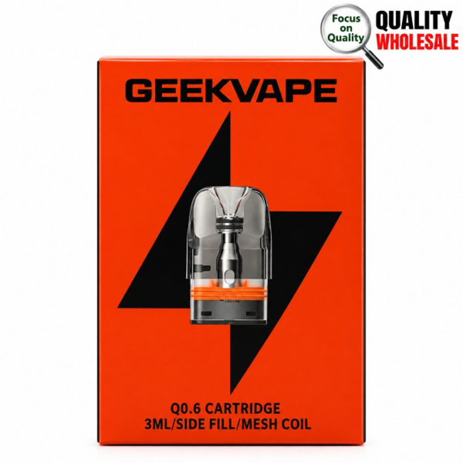 Picture of GeekVape Q Cartridge 0.6ohm
