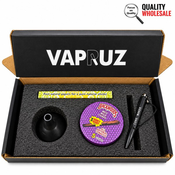Picture of Vapruz Hand-Rolled Cigarette Set