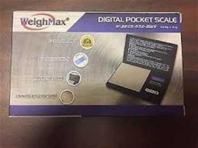 Picture of Weigh Max W - 3805 - 650x 0.1g