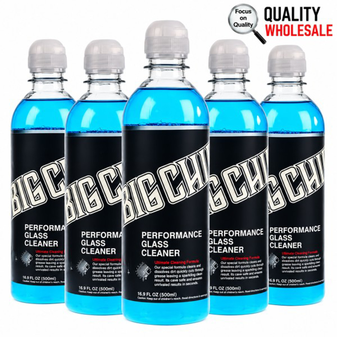 Picture of Big Cheif Performance Glass Cleaner