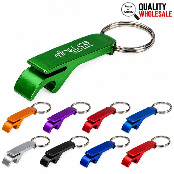 Picture of Bottle Opener Cans KeyChain Jar 48pkl50pk