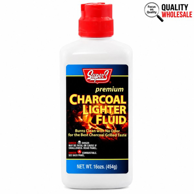 Picture of Charcoal Lighter Fluid - 946ml