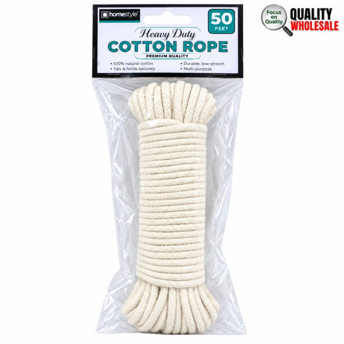 Picture of Cotton Rope 50ft