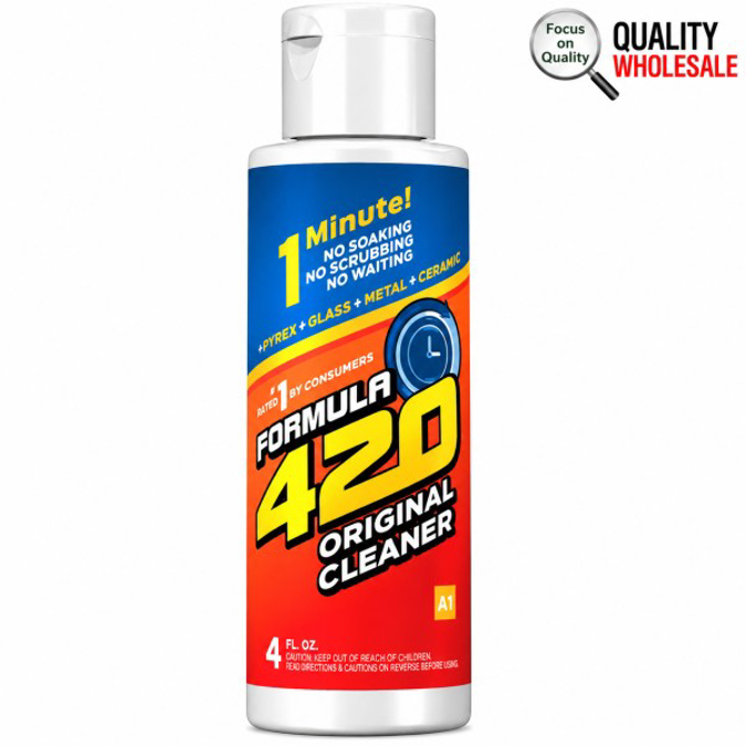 Picture of Formula 420 Glass Cleaners 4oz