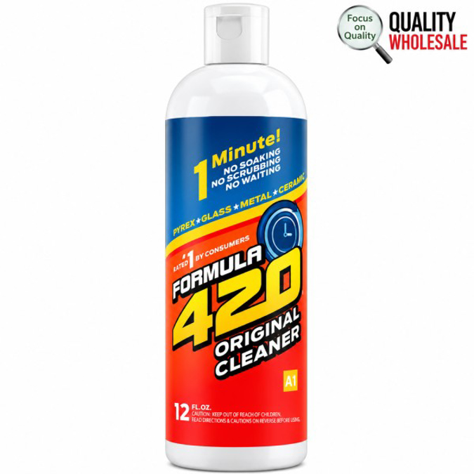 Picture of Formula 420 Original Cleaners 12oz