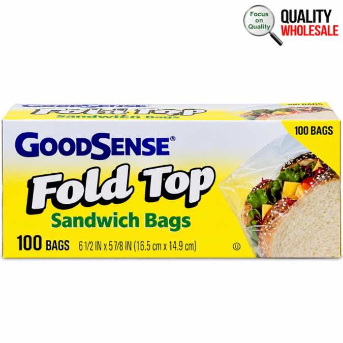 Picture of GoodSense 100ct Bags