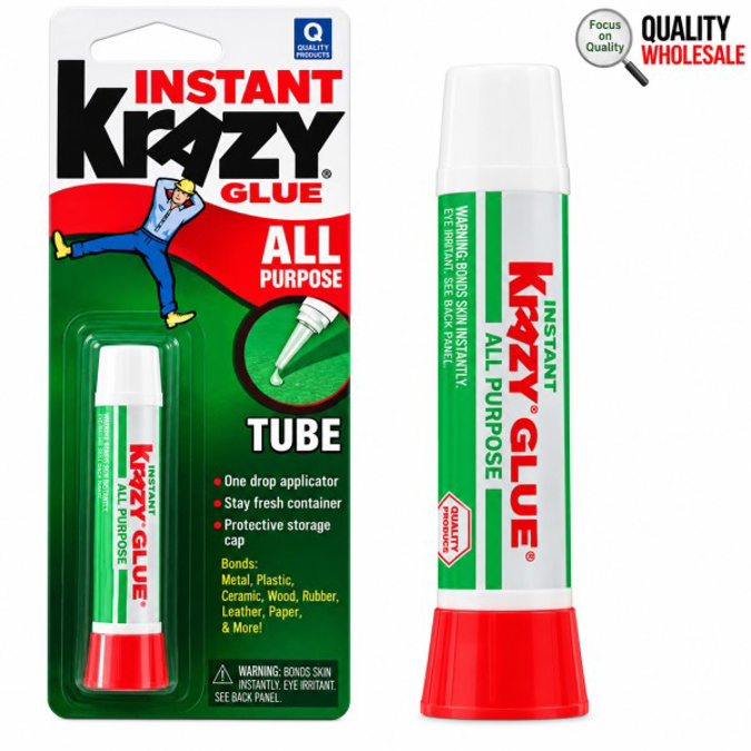 Picture of Krazy Glue -12 Card