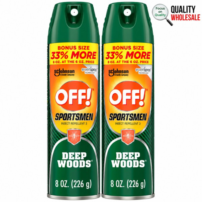 Picture of Off Insect Repellent Sportsmen