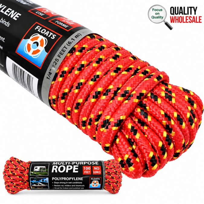 Picture of Rope Poly 50ft-60ft