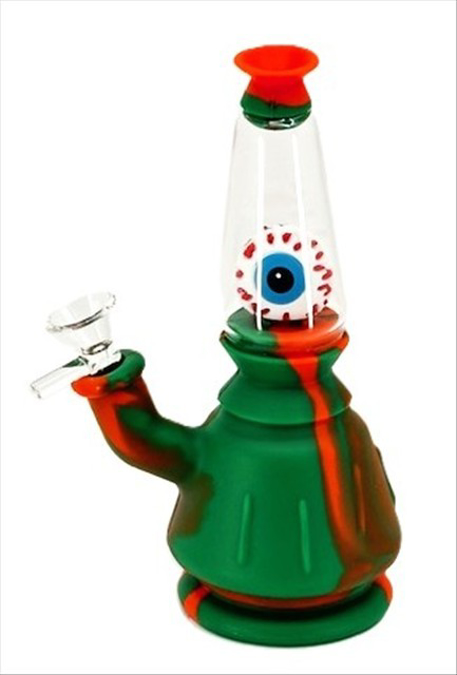 Picture of Silicone Evil Eye Wp W209