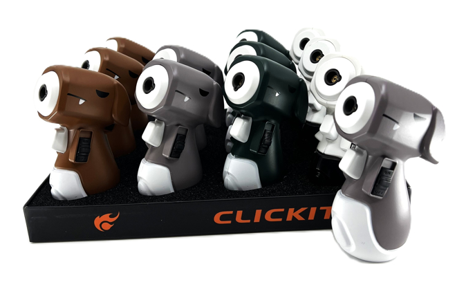 Picture of C-GT035 Cartoon Doggie Torch Lighter
