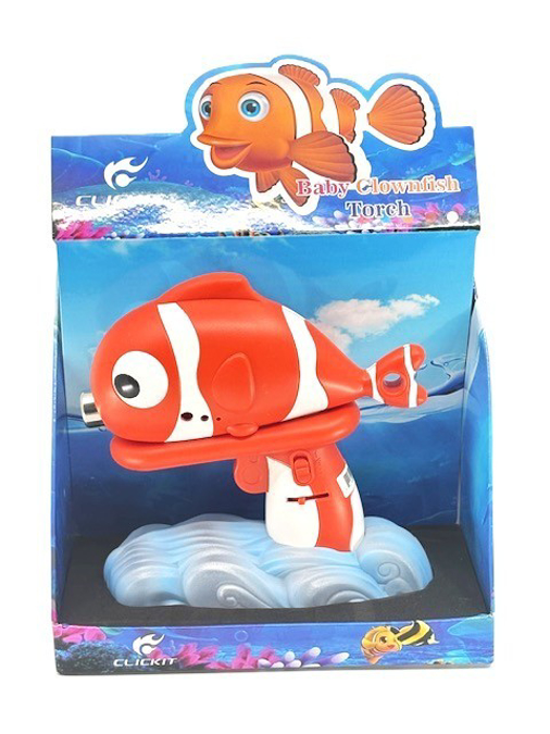 Picture of Clickit Clown Fish Torch Lighter