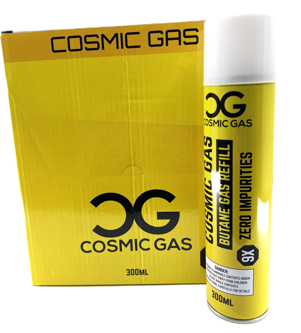 Picture of Cosmic Gas 9x Butane