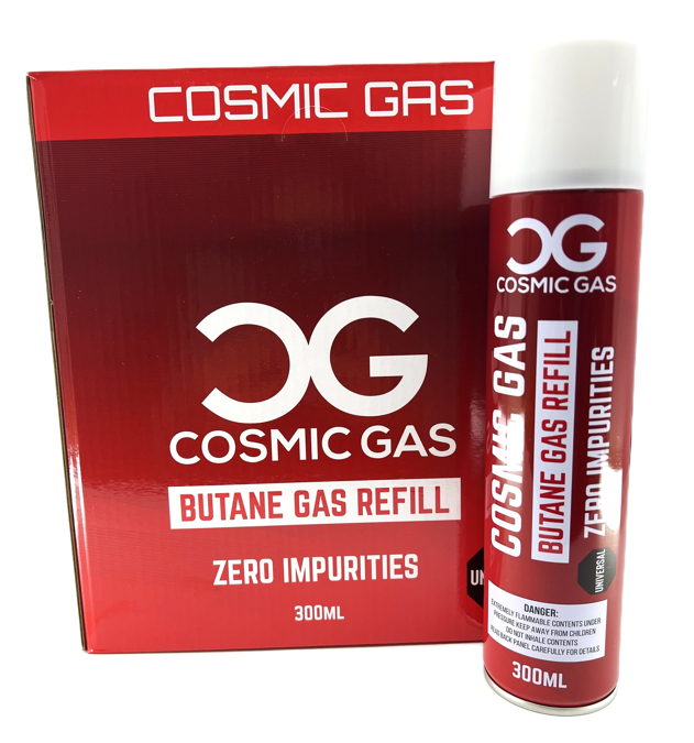 Picture of Cosmic Gas 300ml Butane Universal