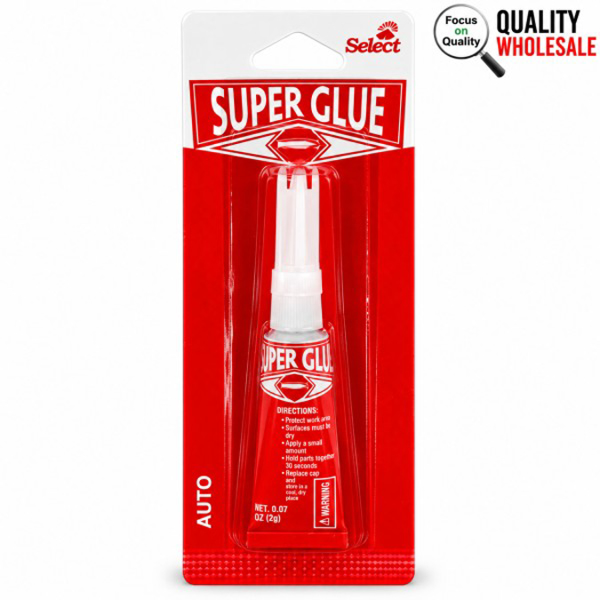 Picture of Super Glue Select 12ct